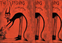 The Versions Lanzan Su Nuevo Álbum "Calling Lucifer"