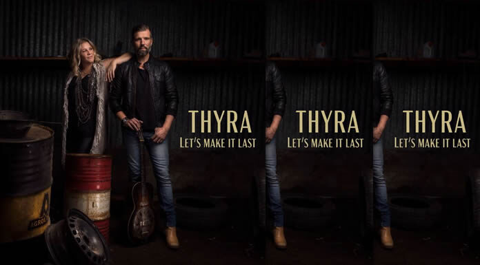 Thyra Presenta Su Nuevo Sencillo “Lets Make It Last” Thyra Presenta Su Nuevo Sencillo "Lets Make It Last"