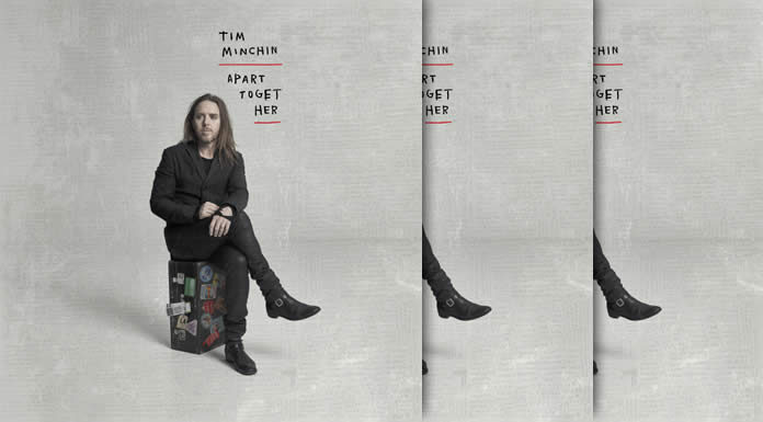 Tim Minchin Presenta Su Nuevo Álbum De Estudio “Apart Together” Tim Minchin Presenta Su Nuevo Álbum De Estudio "Apart Together"