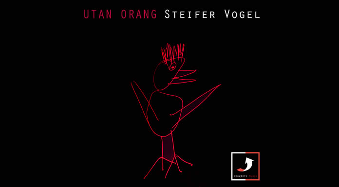 Utan Orang Presenta Su Nuevo Sencillo "Steifer Vogel" (Stiff Bird)