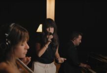 Vanesa Martín Presenta Versión Acústica De Su Sencillo “Eterno” Vanesa Martín Estrena La Versión Acústica De Su Sencillo "Eterno"