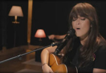 Vanesa Martín Presenta “Me Voy” En Versión Acústica Vanesa Martín Presenta "Me Voy" En Versión Acústica