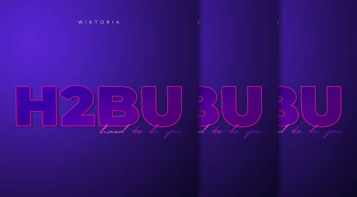 Wiktoria Presenta Su Sencillo Debut "H2BU"