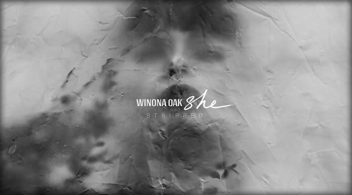 Winona Oak Presenta La Versión Stripped De Su Sencillo "SHE"