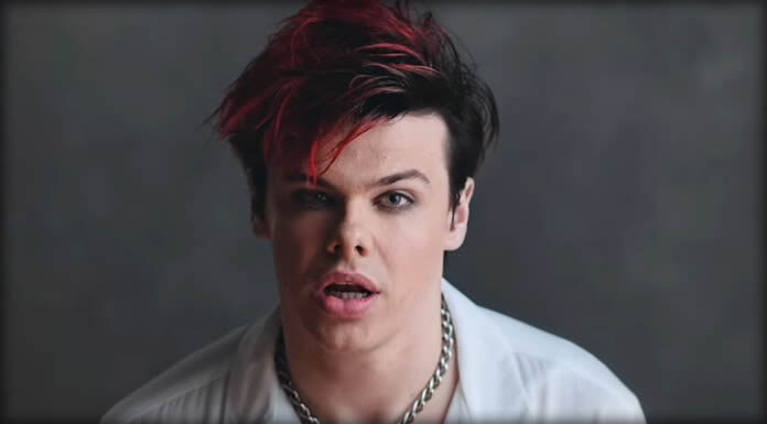 YUNGBLUD Presenta Su Nuevo Sencillo Y Video “Mars” YUNGBLUD Presenta Su Nuevo Sencillo Y Video "Mars"