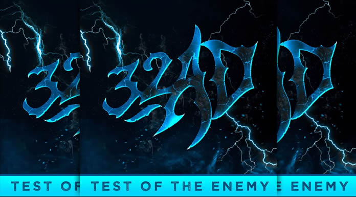 32AD’s Anuncia Lanzamiento De Su Nuevo EP "Test Of The Enemy"