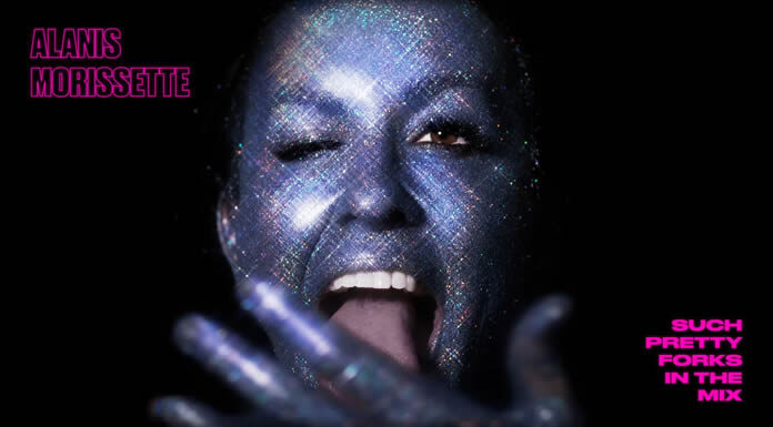 Alanis Morissette Presenta Su Nuevo EP “Such Pretty Forks In The Mix” Alanis Morissette Presenta Su Nuevo EP "Such Pretty Forks In The Mix"