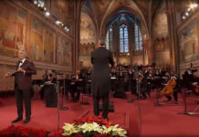 Andrea Bocelli Comparte Su Interpretación De “Dolce è Sentire” De Su Concierto Navideño En Assisi Andrea Bocelli Comparte Su Interpretación De "Dolce è Sentire" De Su Concierto Navideño En Assisi