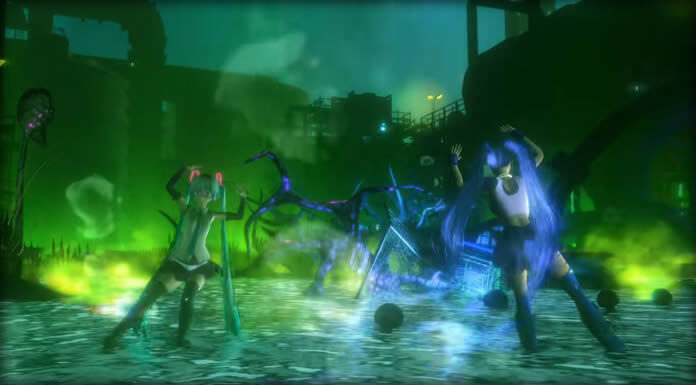 Ashnikko Presenta El Video Oficial De Su Sencillo “Daisy 2.0” Ft. Hatsune Miku Ashnikko Presenta El Video Oficial De Su Sencillo "Daisy 2.0" Ft. Hatsune Miku