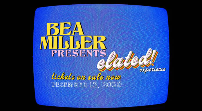 Bea Miller Anuncia Su Próximo Livestream “The elated! Experience” Bea Miller Anuncia Su Próximo Livestream "The elated! Experience"