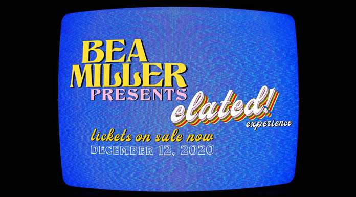 Bea Miller Anuncia Su Próximo Livestream "The elated! Experience"