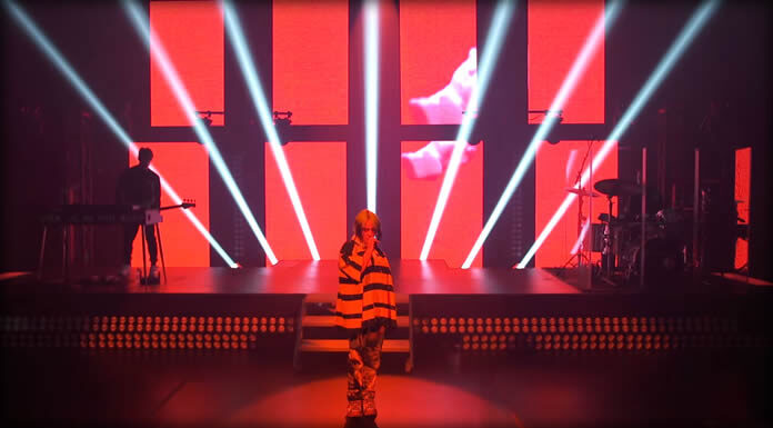 Billie Eilish Presenta "Therefore I Am" En Vivo Desde The ARIAS