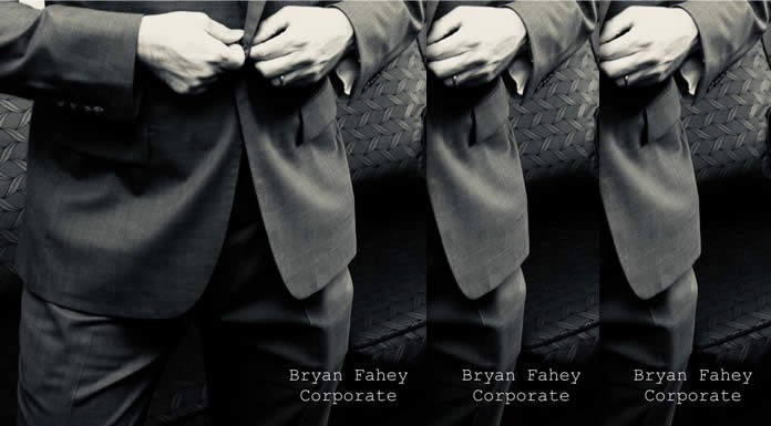 Bryan Fahey Lanza Su Nuevo Álbum De Rock Alternavtivo "Corporate"