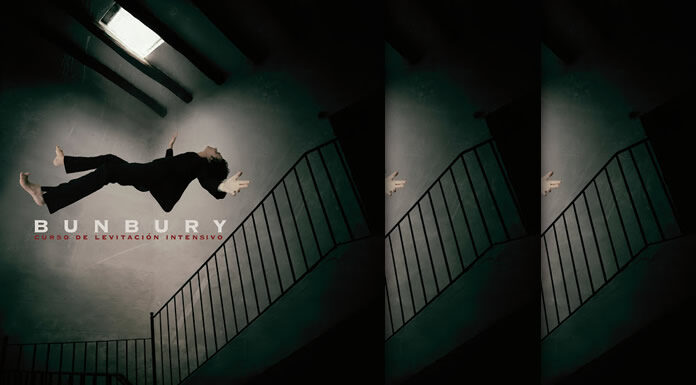 Bunbury Presenta Su Nuevo Álbum “Curso De Levitación Intensivo” Bunbury Presenta Su Nuevo Álbum "Curso De Levitación Intensivo"