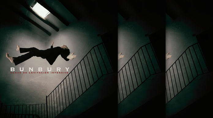 Bunbury Presenta Su Nuevo Álbum "Curso De Levitación Intensivo"