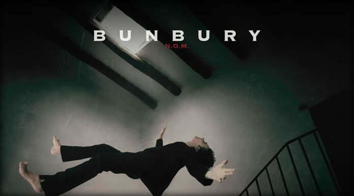 Bunbury Presenta Su Nuevo Sencillo “N.O.M.” Bunbury Presenta Su Nuevo Sencillo "N.O.M."