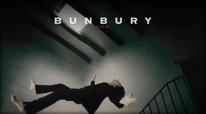 Bunbury Presenta Su Nuevo Sencillo "N.O.M."