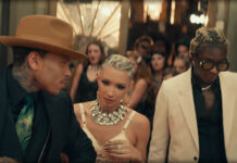 Chris Brown & Young Thug Estrenan El Video Oficial De Su Sencillo “City Girls” Chris Brown & Young Thug Estrenan El Video Oficial De Su Sencillo "City Girls"