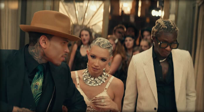 Chris Brown & Young Thug Estrenan El Video Oficial De Su Sencillo “City Girls” Chris Brown & Young Thug Estrenan El Video Oficial De Su Sencillo "City Girls"