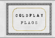 Coldplay Presenta Su Nuevo Sencillo “Flags” Coldplay Presenta Su Nuevo Sencillo "Flags"