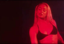 DaniLeigh Presenta El Video Oficial De Su Sencillo “Baby Say” DaniLeigh Presenta El Video Oficial De Su Sencillo "Baby Say"