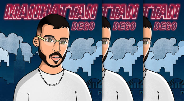 Dego Estrena Su Nuevo Sencillo Y Video "Manhattan"