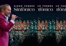 Diego Torres Lanza Su Nuevo Álbum “Diego Torres Sinfónico” Diego Torres Lanza Su Nuevo Álbum "Diego Torres Sinfónico"