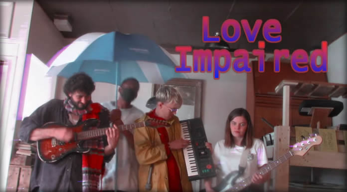 Dinosaur94 Presenta Su Nuevo Sencillo "Love Impaired"