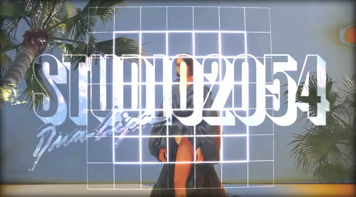 Dua Lipa “Studio 2054” Rompe El Record Mundial De Livestream Con Más De 5 Millones De Visitantes Dua Lipa "Studio 2054" Rompe El Record Mundial De Livestream Con Más De 5 Millones De Visitantes