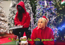 ELENA ROSE Presenta Su Nuevo Sencillo Y Video "Santa Para Que Porfa"
