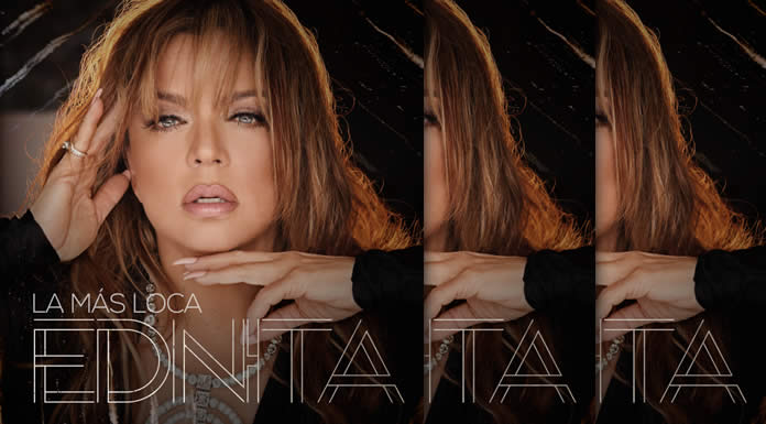 Ednita Nazario Presenta Su Nuevo EP "La Más Loca"