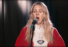 Ellie Goulding Presenta El Video Acústico De Su Versión De “River” De Joni Mitchell Ellie Goulding Presenta El Video Acústico De Su Versión De "River" De Joni Mitchell