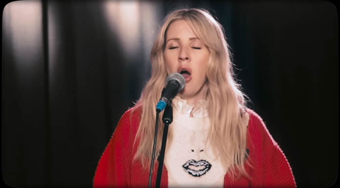 Ellie Goulding Presenta El Video Acústico De Su Versión De “River” De Joni Mitchell Ellie Goulding Presenta El Video Acústico De Su Versión De "River" De Joni Mitchell