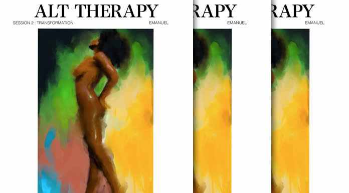 Emanuel Lanza Su Nuevo EP “Session 2: Transformation” Emanuel Lanza Su Nuevo EP "Session 2: Transformation"