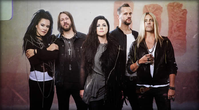 Evanescence Anuncia Gira Y Confirma Fecha De Lanzamiento Para Su Nuevo Álbum “The Bitter Truth” Evanescence Anuncia Gira Y Confirma Fecha De Lanzamiento Para Su Nuevo Álbum "The Bitter Truth"