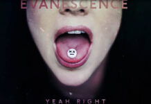 Evanescence Presenta Su Nuevo Sencillo "Yeah Right"