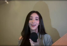 Faouzia Comparte Su Versión De “Slow Dancing In A Burning Room” De John Mayer Faouzia Comparte Su Versión De "Slow Dancing In A Burning Room" De John Mayer