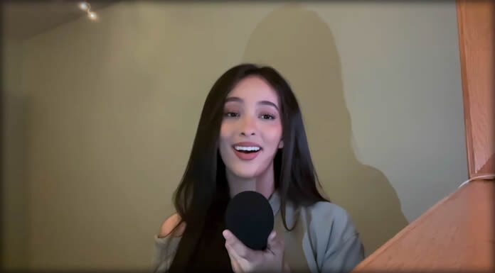 Faouzia Comparte Su Versión De "Slow Dancing In A Burning Room" De John Mayer