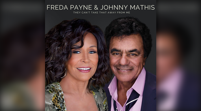 Freda Payne Se Une A Johnny Mathis Para Interpretar El Tema De Gershwin "They Can't Take That Away From Me"