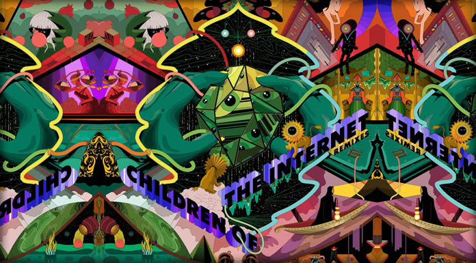 Future Utopia Presenta Tres Remixes De Su Tema "Children Of the Internet" Ft. Dave & ES Devlin