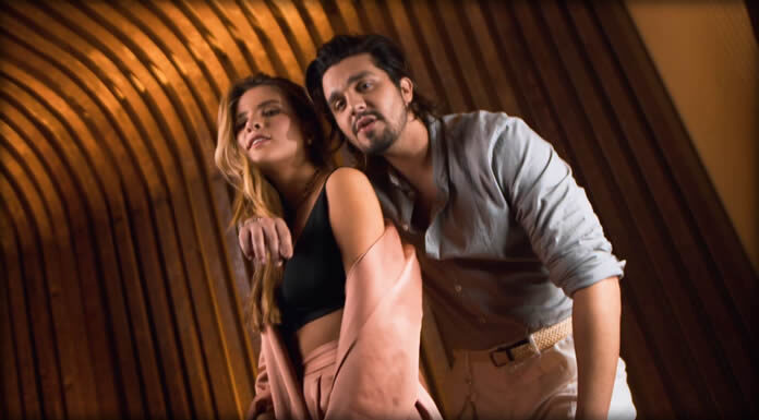 Giulia Be & Luan Santana Comparten El Performance Para Altas Horas Del Tema "Inesquecível"
