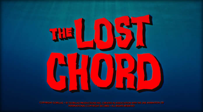 Gorillaz Presenta "The Lost Chord" Ft. Leee John (Episode Nine)
