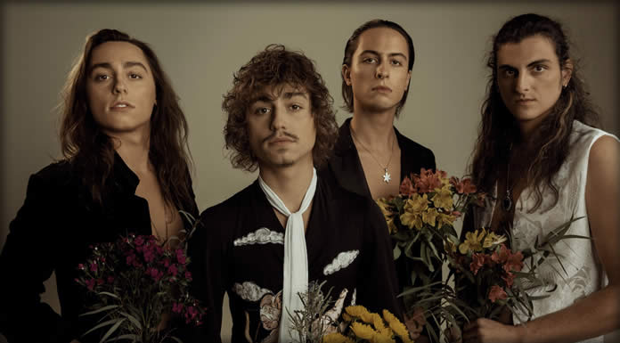 Greta Van Fleet Estrena "Age Of Machine" Adelanto De Su Próximo Álbum "The Battle"