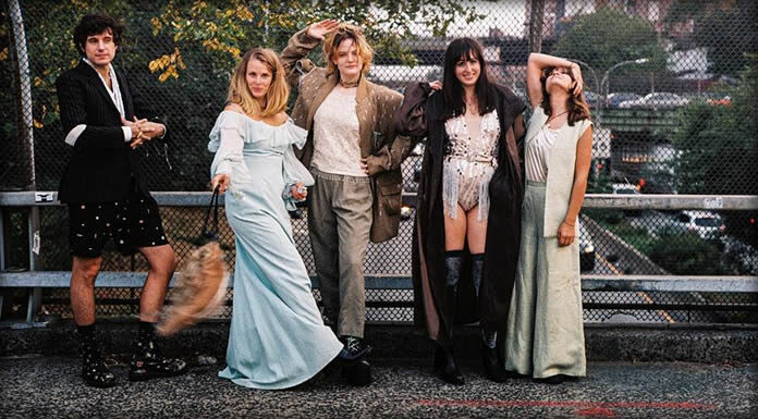 Gustaf Presenta El Video Oficial De Su Sencillo “Design” Gustaf Presenta El Video Oficial De Su Sencillo "Design"