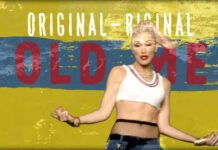 Gwen Stefani Presenta Su Nuevo Sencillo Y Video “Let Me Reintroduce Myself” Gwen Stefani Presenta Su Nuevo Sencillo Y Video "Let Me Reintroduce Myself"