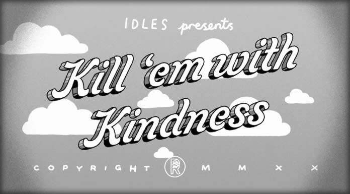 IDLES Estrena El Video Animado De Su Sencillo "Kill Them With Kindness"