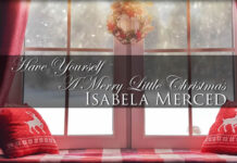 Isabela Merced Comparte Su Versión Del Clásico Navideño “Have Yourself A Merry Little Christmas” Isabela Merced Comparte Su Versión Del Clásico Navideño "Have Yourself A Merry Little Christmas"