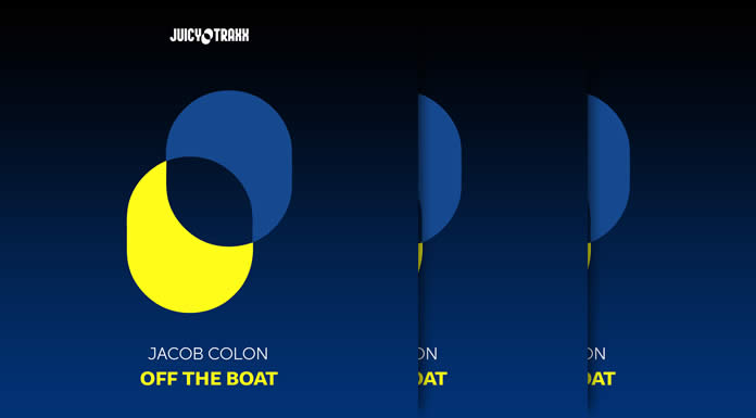 Jacob Colon Regresa Con Un Nuevo Track "Off The Boat"