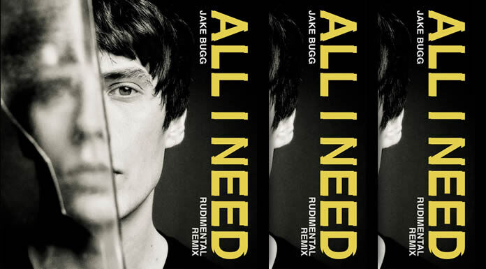 Jake Bugg Presenta El Rudimental Remix De “All I Need” Jake Bugg Presenta El Rudimental Remix De "All I Need"