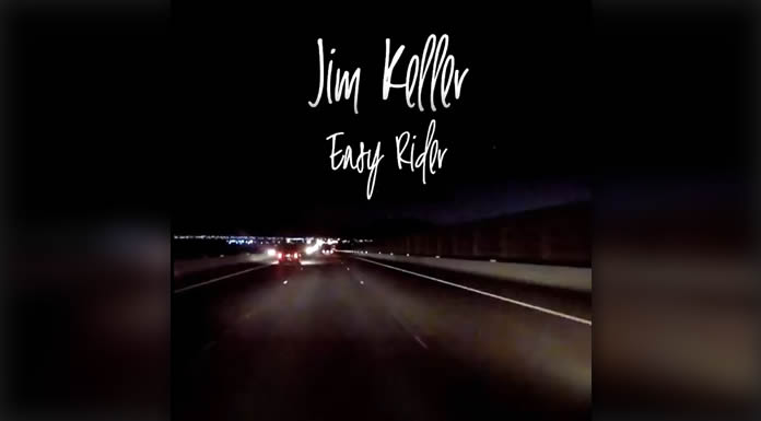 Jim Keller Estrena "Easy Rider" Primer Sencillo De Su Nuevo Álbum "By No Means"